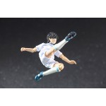 Dasin Model - Captain Tsubasa Hajime Taki and Ryo Ishizaki S.H.F Action Figure (Great Toys Model）